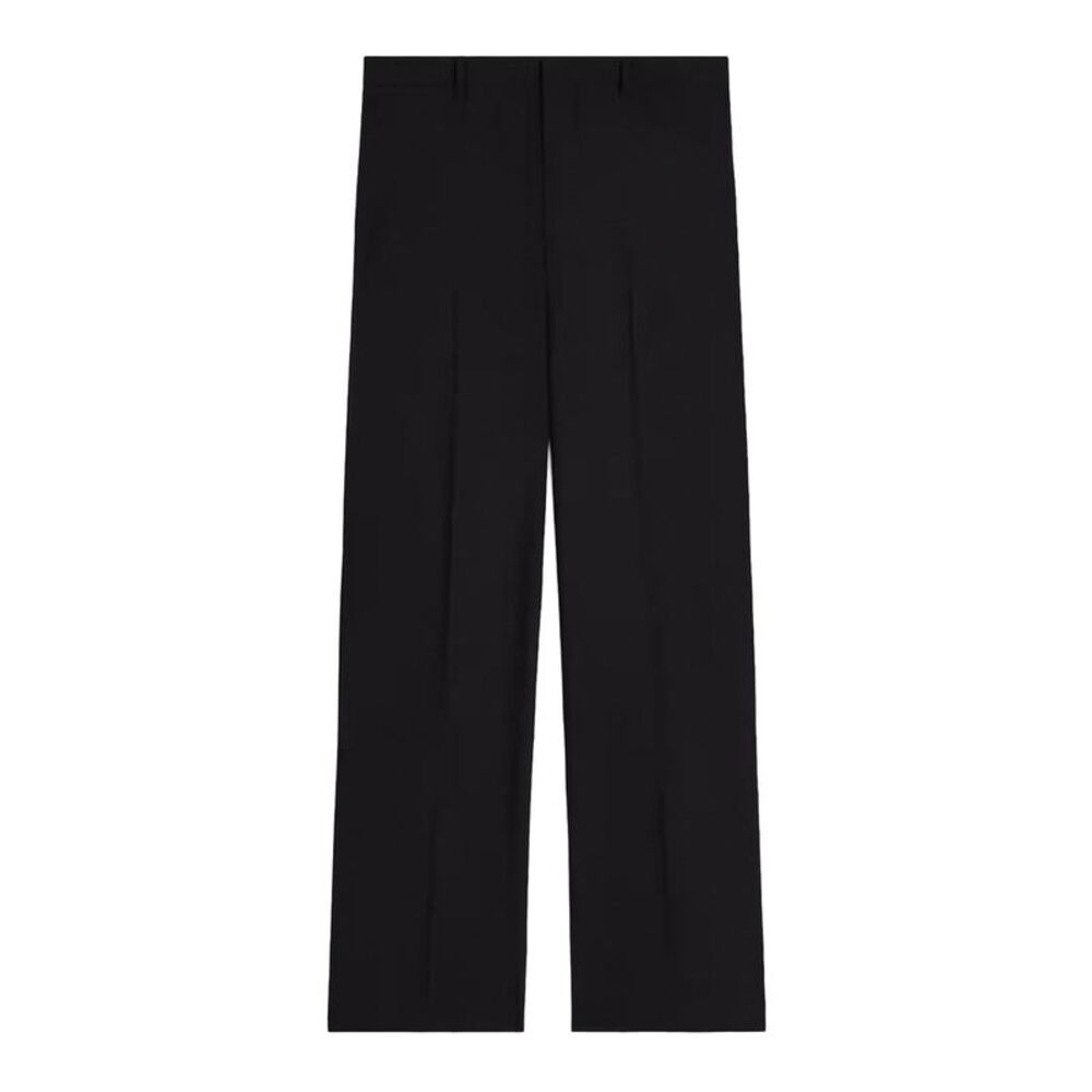 Celine Men Ethan Trousers In Mohair Wool